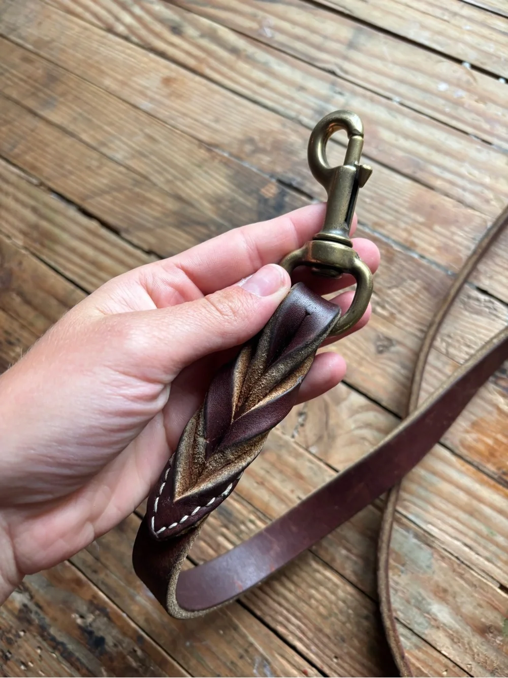 N/A genuine brown